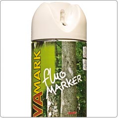 Marquage Foret - Fluo Marker